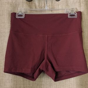 Prana Layna Yoga Shorts